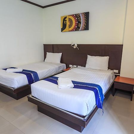 Sharaya Patong Hotel Εξωτερικό φωτογραφία
