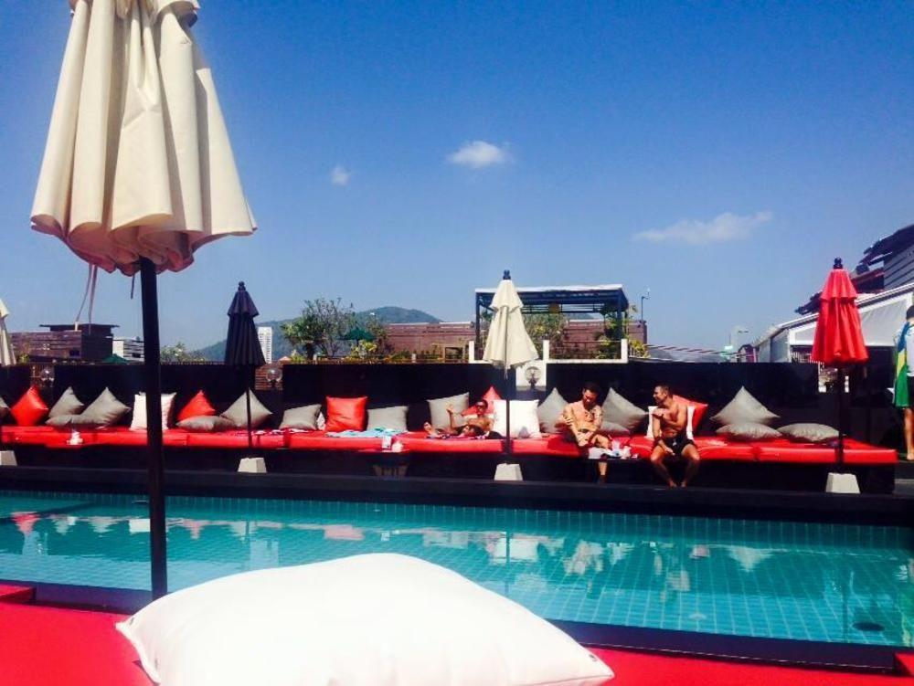 Sharaya Patong Hotel Εξωτερικό φωτογραφία