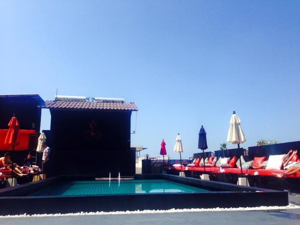 Sharaya Patong Hotel Εξωτερικό φωτογραφία