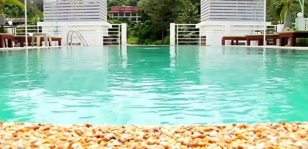 Sharaya Patong Hotel Εξωτερικό φωτογραφία