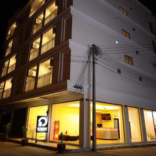 Sharaya Patong Hotel Εξωτερικό φωτογραφία