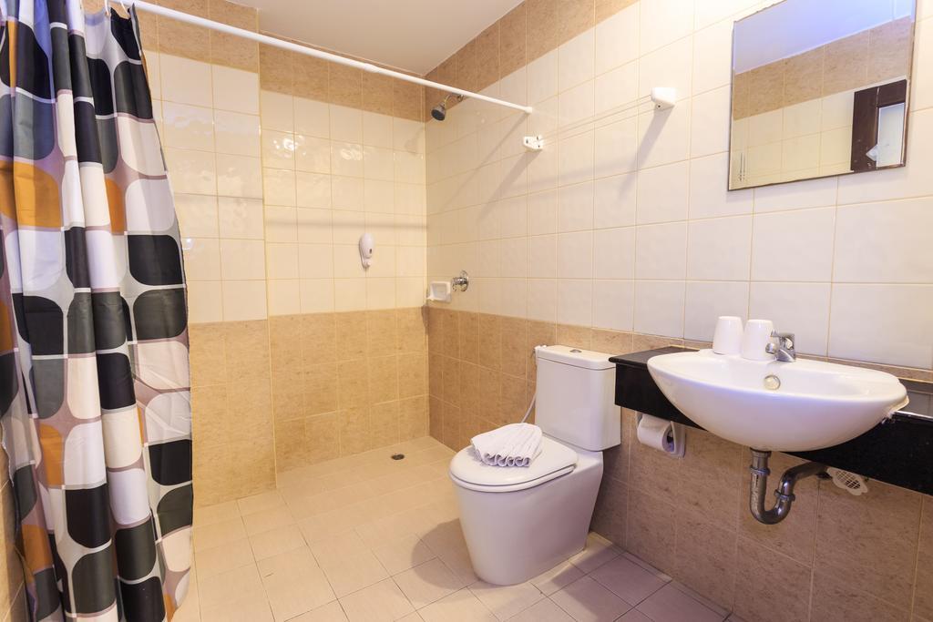 Sharaya Patong Hotel Εξωτερικό φωτογραφία