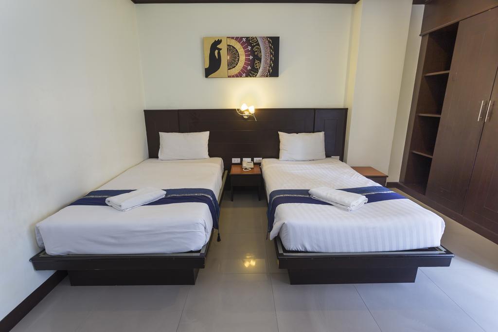 Sharaya Patong Hotel Εξωτερικό φωτογραφία