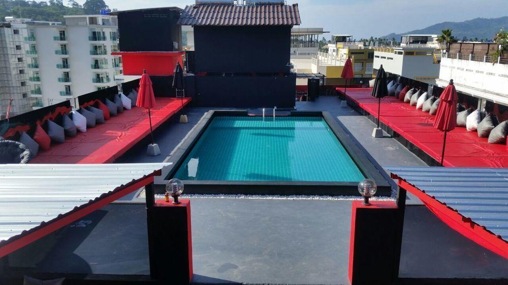Sharaya Patong Hotel Εξωτερικό φωτογραφία