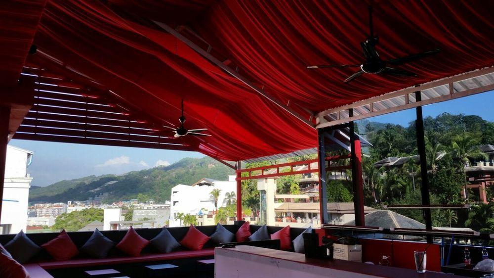 Sharaya Patong Hotel Εξωτερικό φωτογραφία