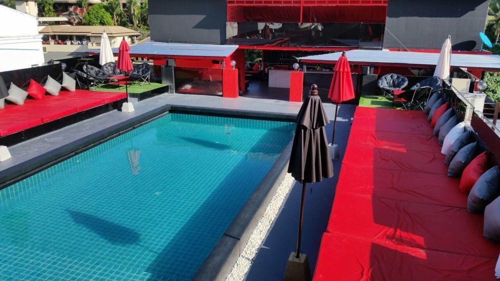 Sharaya Patong Hotel Εξωτερικό φωτογραφία
