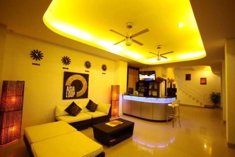 Sharaya Patong Hotel Εξωτερικό φωτογραφία