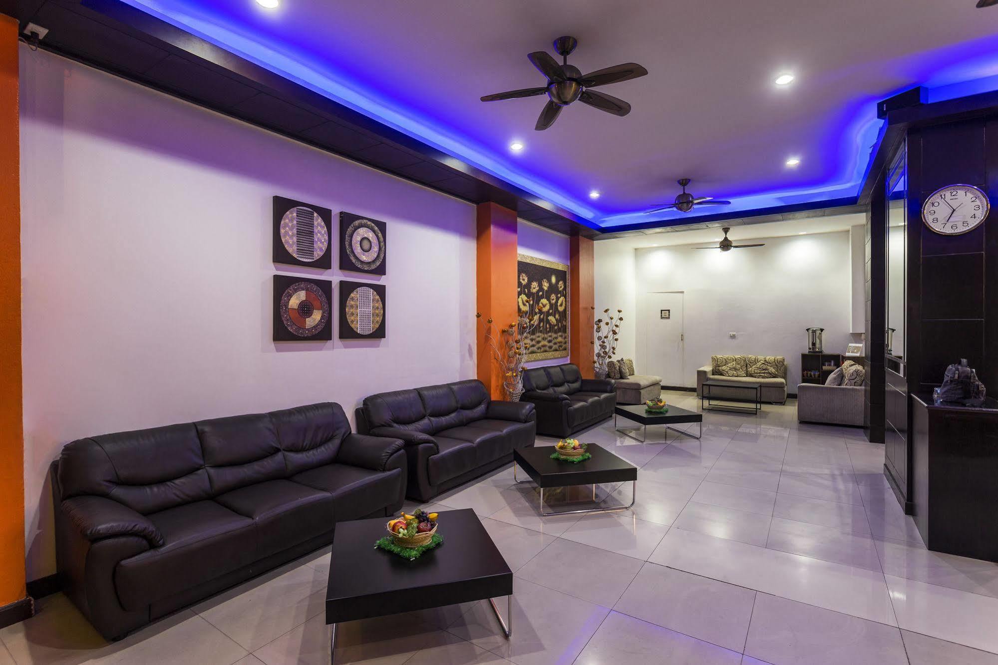 Sharaya Patong Hotel Εξωτερικό φωτογραφία