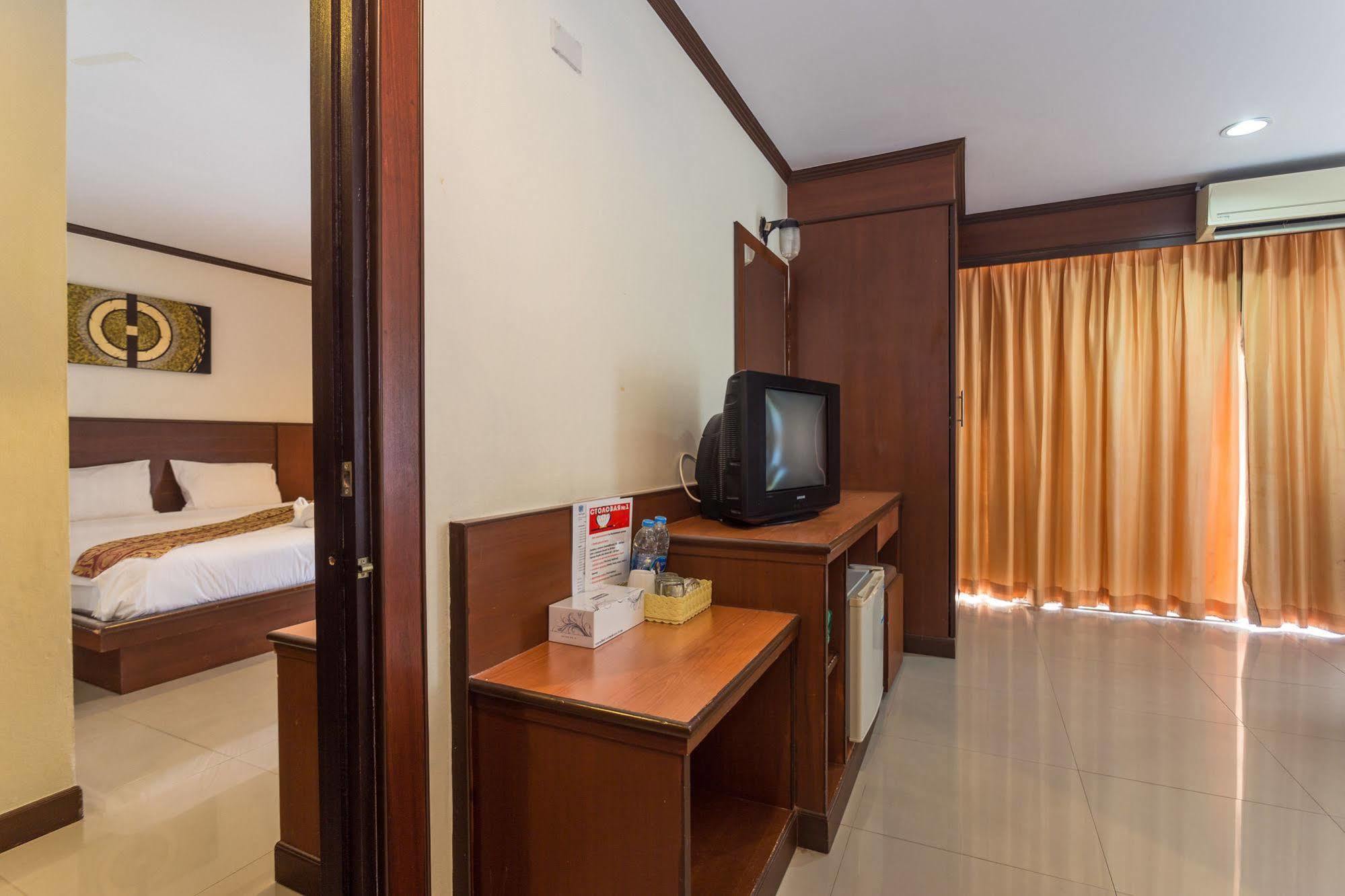 Sharaya Patong Hotel Εξωτερικό φωτογραφία