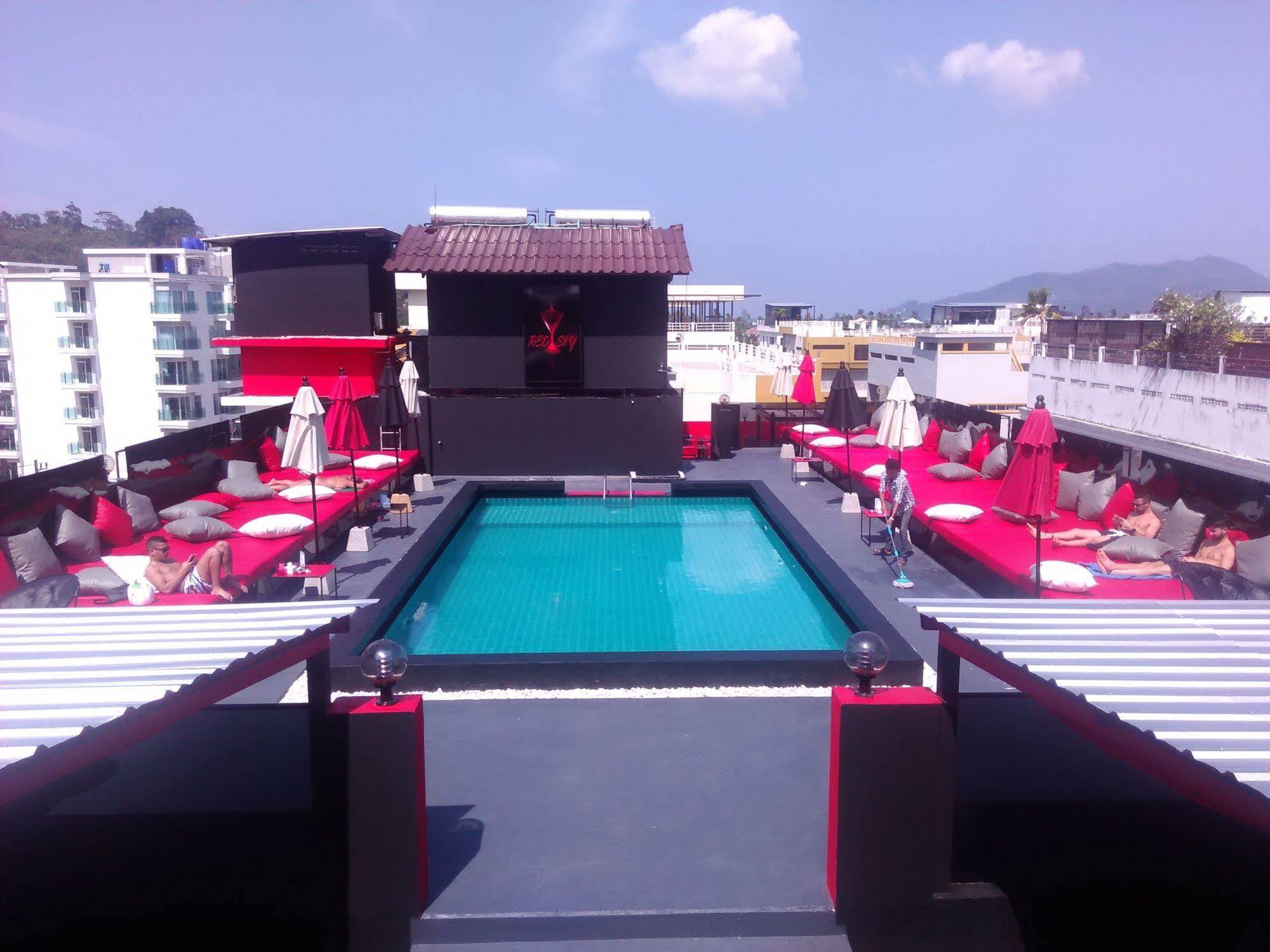 Sharaya Patong Hotel Εξωτερικό φωτογραφία