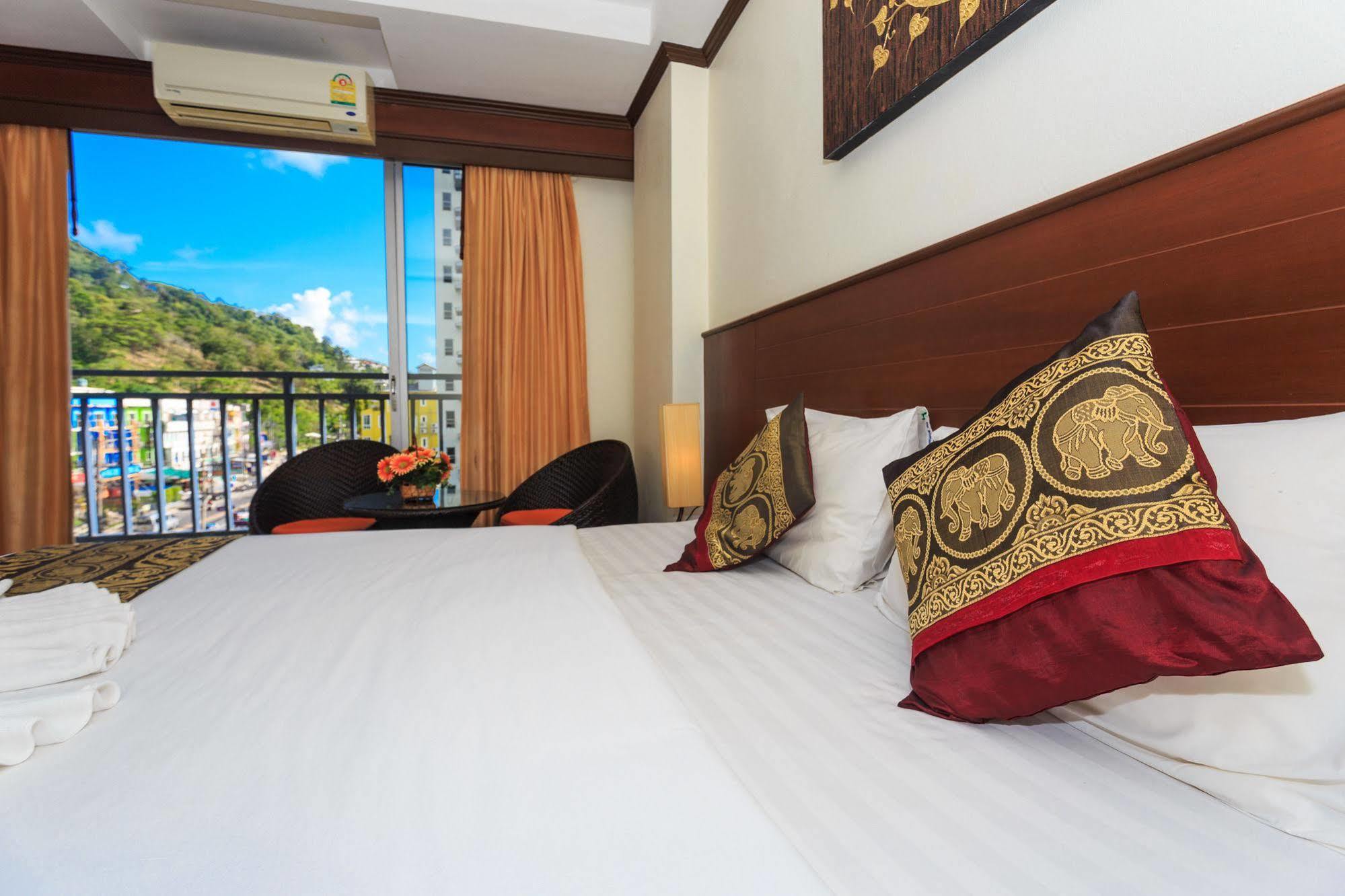 Sharaya Patong Hotel Εξωτερικό φωτογραφία