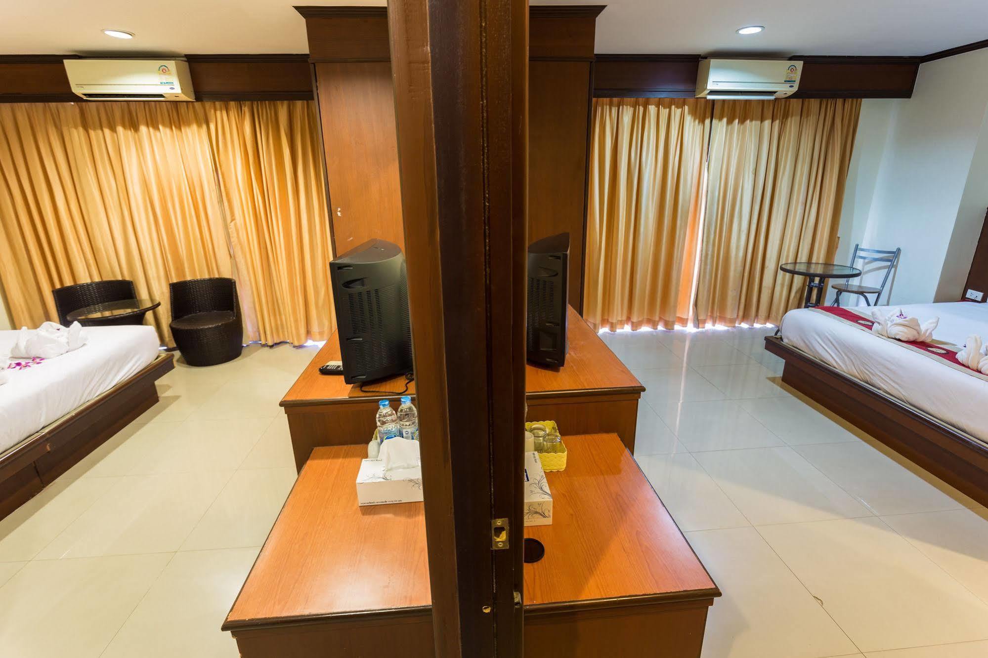 Sharaya Patong Hotel Εξωτερικό φωτογραφία