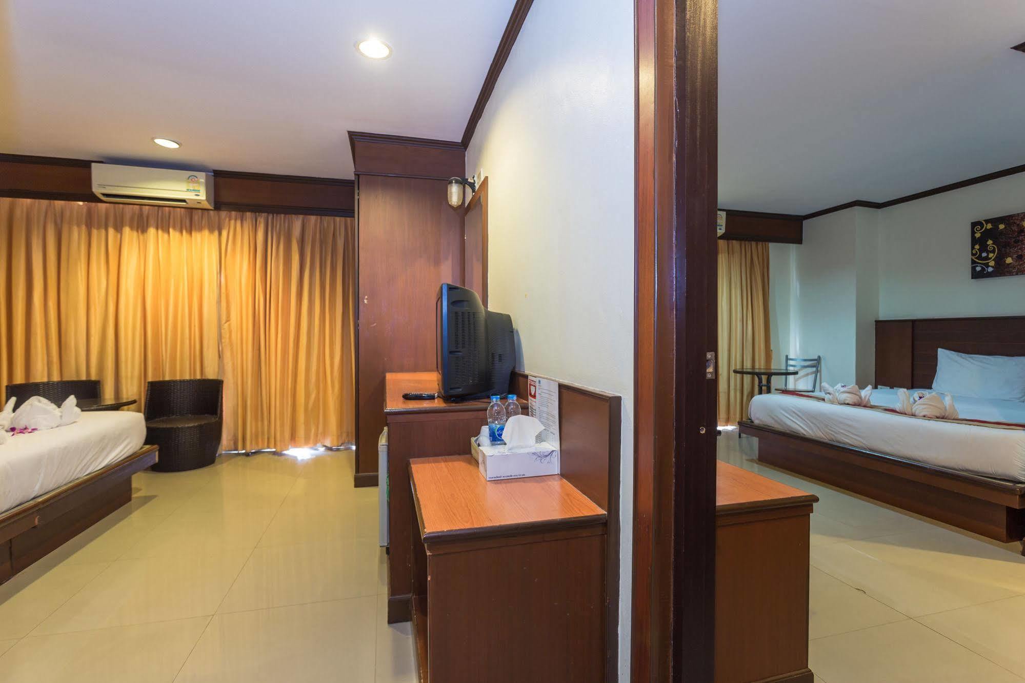 Sharaya Patong Hotel Εξωτερικό φωτογραφία