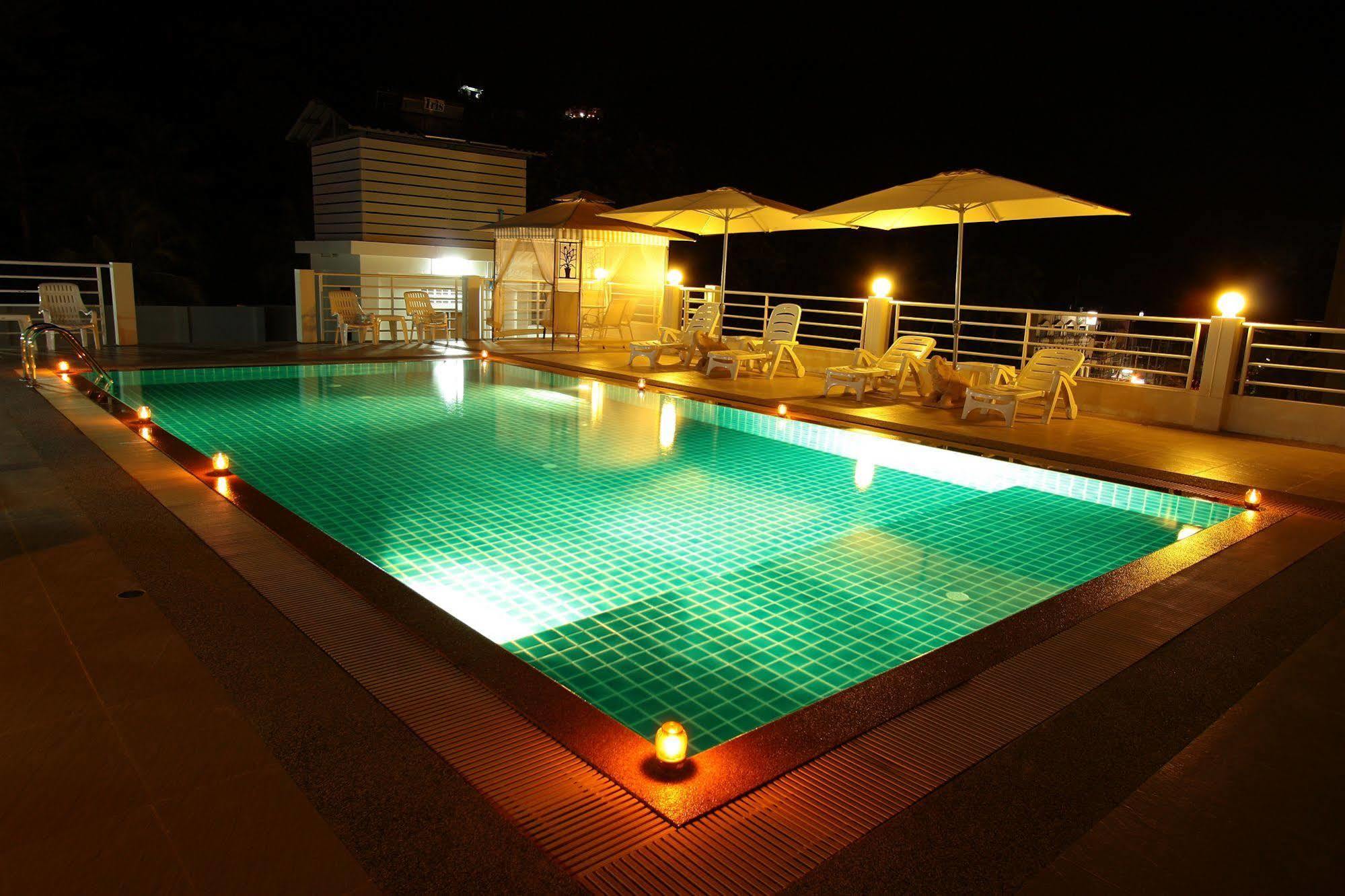 Sharaya Patong Hotel Εξωτερικό φωτογραφία