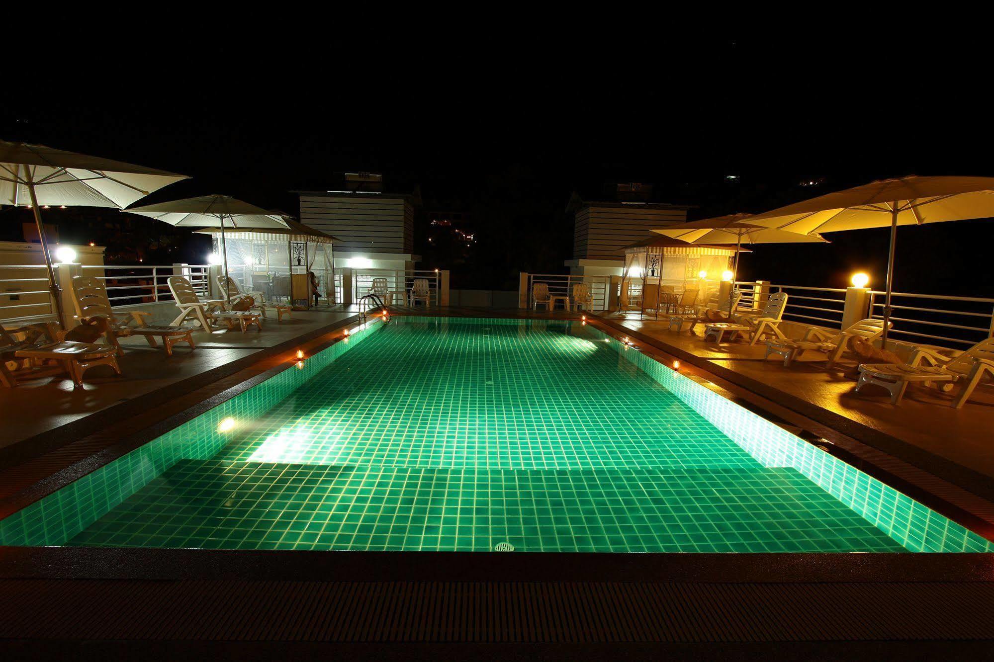 Sharaya Patong Hotel Εξωτερικό φωτογραφία