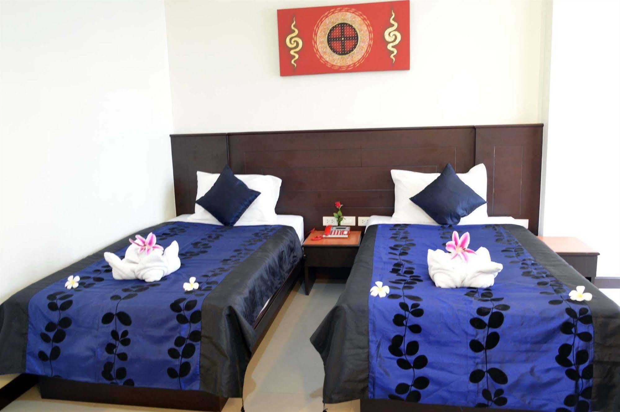 Sharaya Patong Hotel Εξωτερικό φωτογραφία