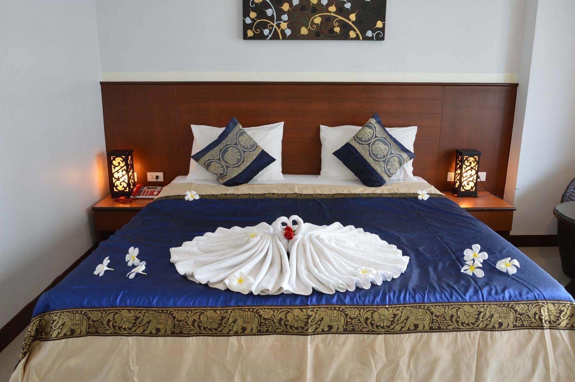 Sharaya Patong Hotel Εξωτερικό φωτογραφία