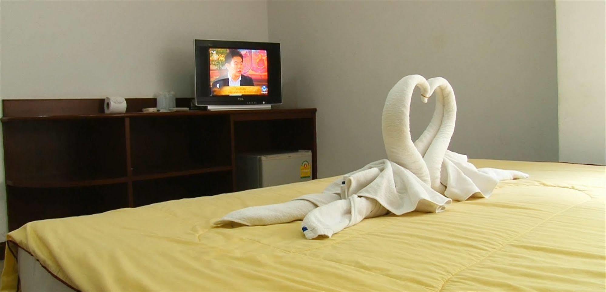 Sharaya Patong Hotel Εξωτερικό φωτογραφία