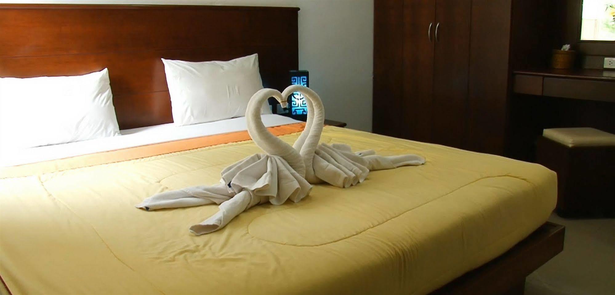 Sharaya Patong Hotel Εξωτερικό φωτογραφία