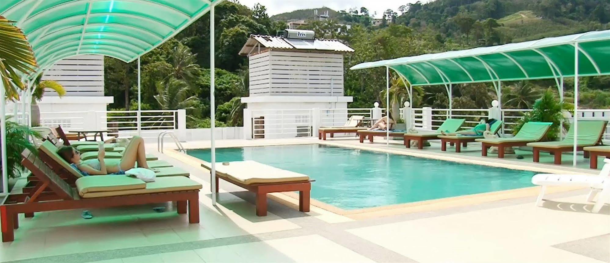 Sharaya Patong Hotel Εξωτερικό φωτογραφία