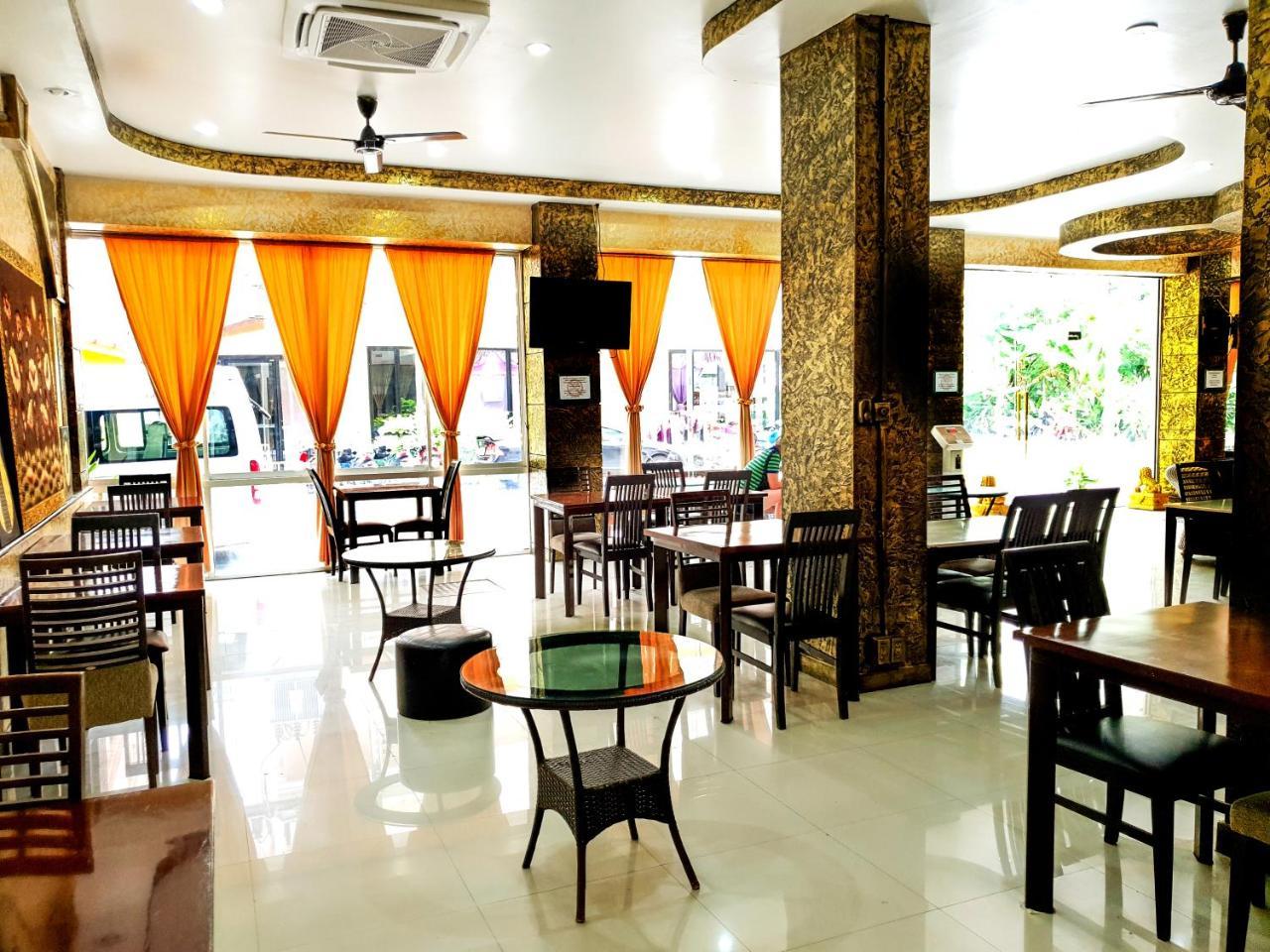 Sharaya Patong Hotel Εξωτερικό φωτογραφία